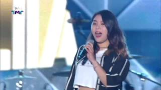 [울산MBC뮤직] 에일리 "U&I" / @USF '울산서머페스티벌' 2017