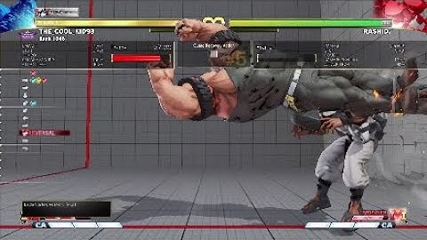 How To Use V Reversal Offensively