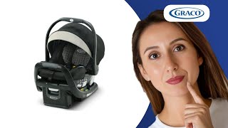 Famous How to Remove Infant Insert from Graco SnugRide SnugFit 35 LX Car Seat Profile