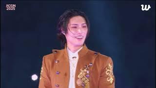 251207 ACON 2025 | ATEEZ 에이티즈 - 'INTRO   Ice On My Teeth   BOUNCY   WORK   In Your Fantasy   멋'