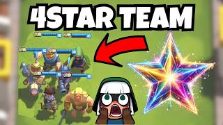 BROKEN Tactic! ALL 4-STARS!⭐| Merge Tactics