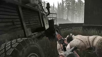 tarkov ai in a nutshell