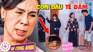 Mẹ chồng BẮT QUẢ TANG con dâu \