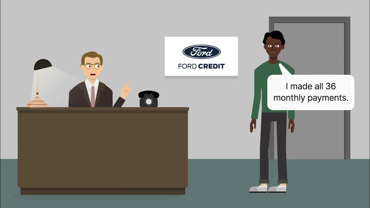 Posey v. Ford Motor Credit Co. Case Brief Summary Law Case Explained