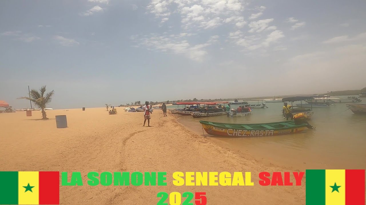 LA SOMONE 🇸🇳 SALY PORTUDAL 🇸🇳 SÉNÉGAL 2025