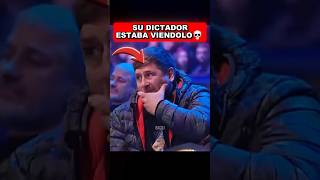 Un Dictador Fue A Ver Su Pelearamzán Kadírov