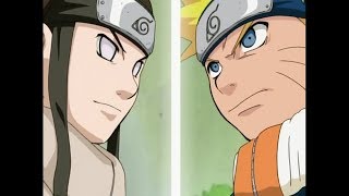 Naruto Vs Neji Naruto