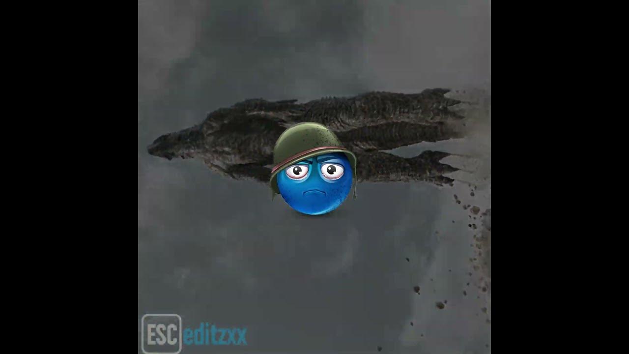 Godzilla's aura  | Vem Vem