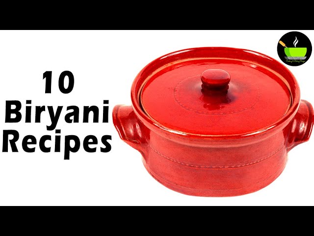 Top 10 Biryani Recipes in India that i love | She Cooks