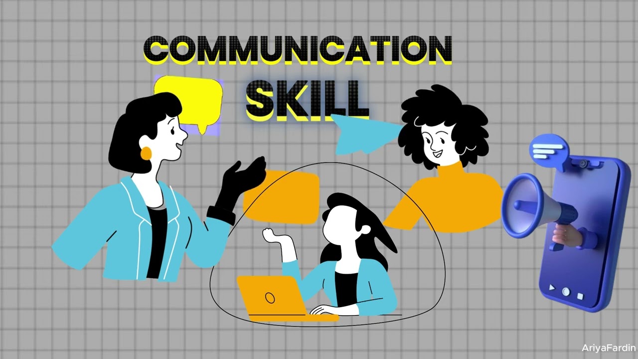 2D icon animation video editing.