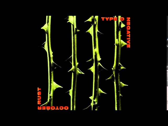 Type O Negative - Haunted