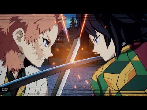 【ヒノカミ血風譚】錆兎 ランクマッチ プレイ動画