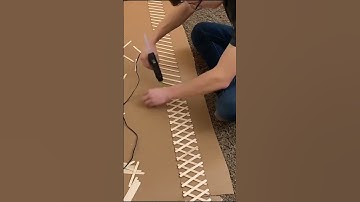 Will This Popsicle Stick Bridge Hold?