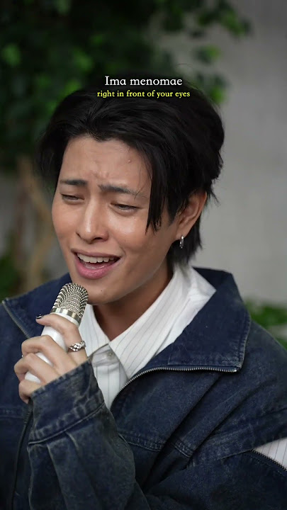 Have you heard this song before…?🇯🇵#yukan #fumiya #mayonakanodoor #staywithme #fyp  #cover