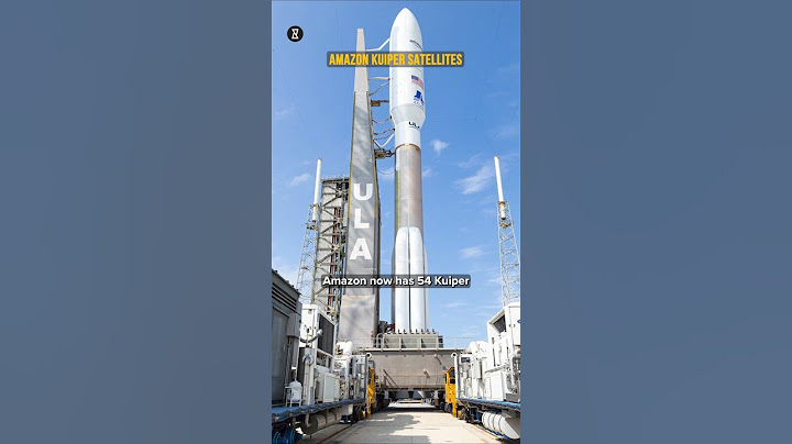 Amazon vs. Starlink: The Space Race Heats Up! 🚀 #shorts  #spacerace #starship
