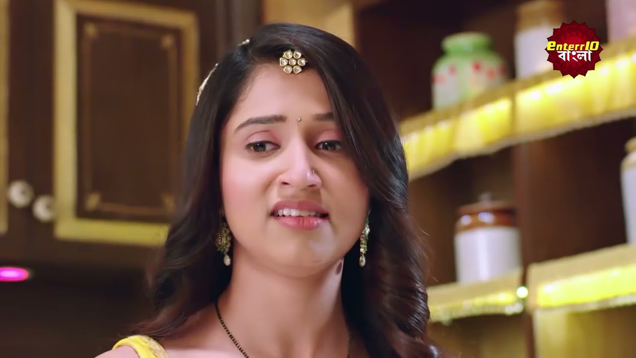 Janam Janamer Sathi | জনম জনমের সাথী | Full Episode 110 | Enterr10 Bangla