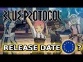 Blue protocol  enfin une release date  infos  nouveauts sur le jeu et son avenir en europe 