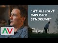 We all feel the same we all have that imposter syndrome  jamie neale  protalks