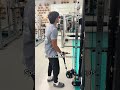 Vibe Coders in the gym pt.1 #gym #claude #vibecode