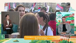 PRAVI JUTARNJI PROGRAM Nenad Ljubišić,,Dalbor Goliubović