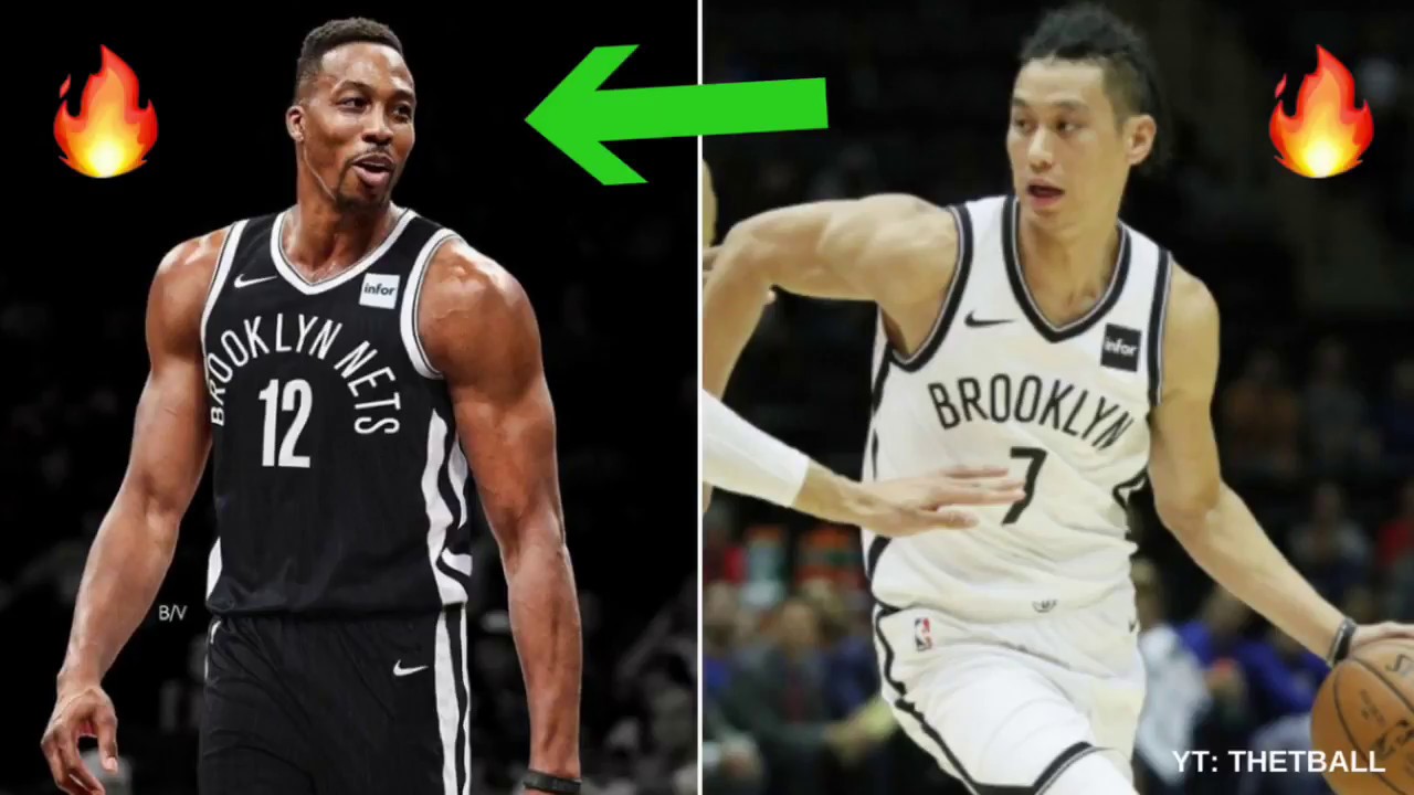 Jeremy Lin Reportedly Traded to Hawks Amid Nets Roster Shake-up