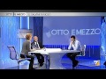 Otto e mezzo - Il Salvini furioso (Puntata 20/01/2015)