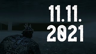 Skyrim 10 Year Anniversary but I fish normally