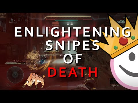 ENLIGHTENING SNIPES OF DEATH