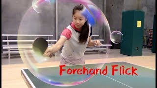 Download How To Play Forehand Flick ——yangyangs Table Tennis Lessons Video MP3 How To Play Forehand Flick ——yangyangs Table Tennis Lessons