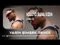 Lvbel c5  noluyo sana kzm l demeler  yasin imek remix  tamam