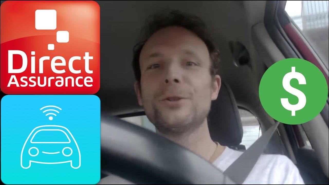 VLOG Point YouDrive Boitier Direct Assurance YouTube