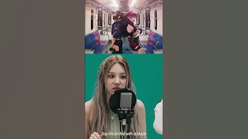 Thumbnail of Pop Stars (G) I-dle x K/DA