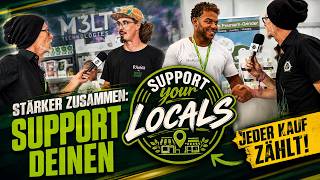 Small brands, big ideas! | SUPPORT YOUR LOCALS #1