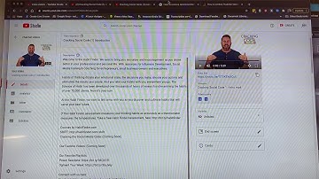 How to Control the Embed Settings & End Screen Content on a YouTube Video