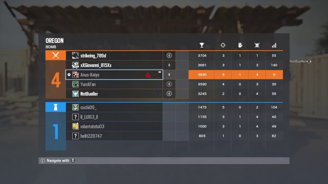 Rainbow Six Siege | Ranked With Subs - YouTube