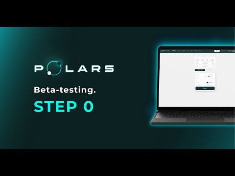 Polars Beta ტესტირება - ნაბიჯი 0