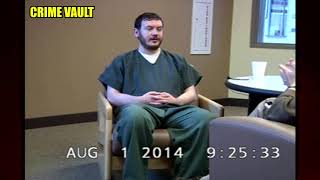James Holmes interview 8/1/14 with psychiatrist - Interview 3 of 5