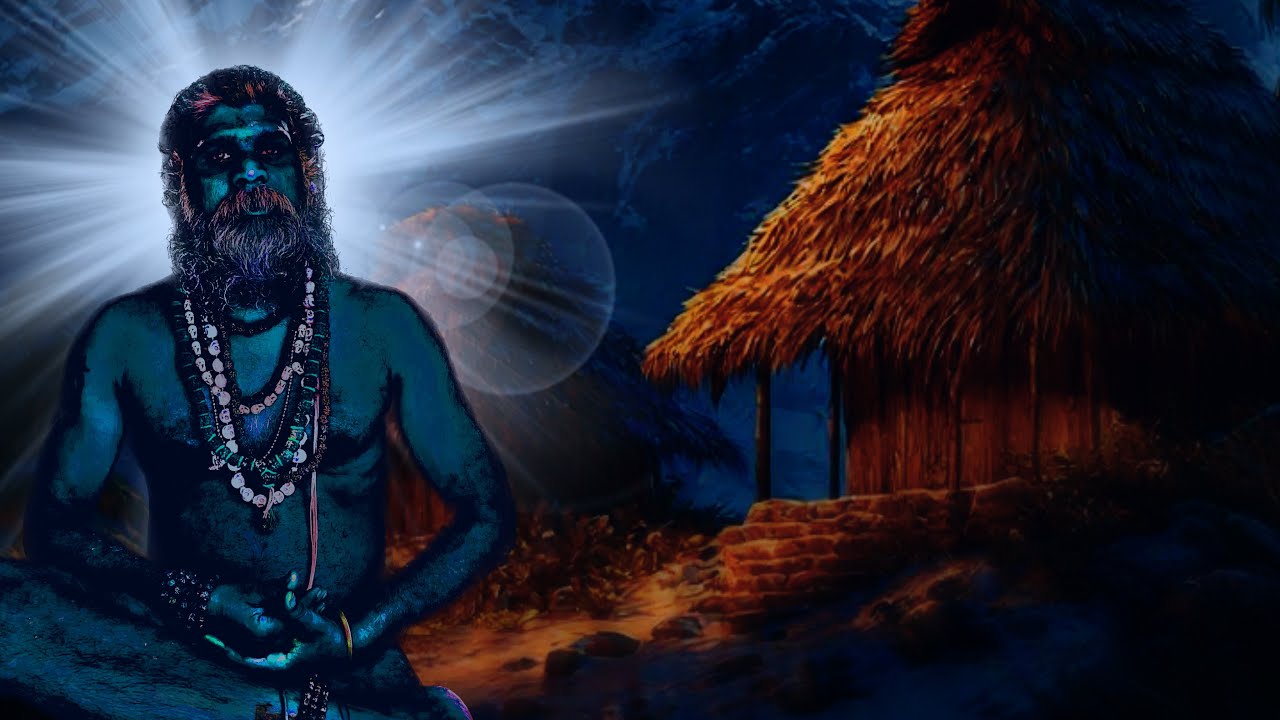 കേരളത്തിലെ ആദ്യത്തെ അഘോരിയെ കാണാൻ പോയപ്പോൾ 😱😳