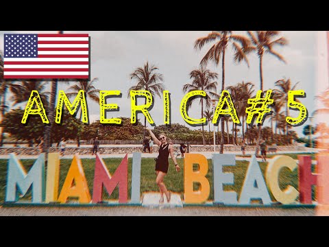 Video: Geriausios priešpiečių vietos Majamyje