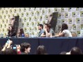 Comic Con 2012 - 'Twilight Saga: Breaking Dawn pt 2' Panel Part 3 of 3