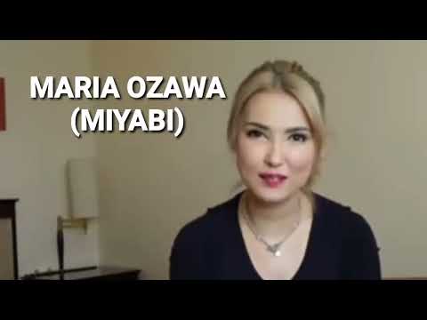 Maria Ozawa, Miyabi artis film dewasa Jepang