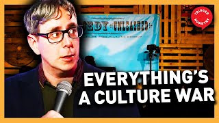 Francis Foster | FULL Stand-Up Comedy Set | EVERYTHING'S A CULTURE WAR ISSUE NOW
