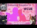 Drawing couples in wcue 3 speedpaint warrior cats ultimate edition