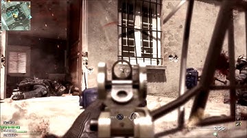 MW3: *SOLO* Double TDM Moab on Resistance