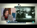 Debate en TVE "Para todos la 2" sobre los IDOLOS con Mónica Esgueva, Jorge Santos, Miquel Molist