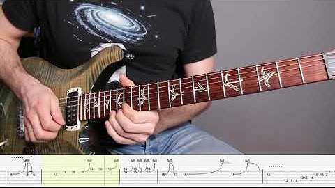 Thumbnail of Dreamer (Ozzy Osbourne) - Guitar Solo Cover - TAB's (Patreon)