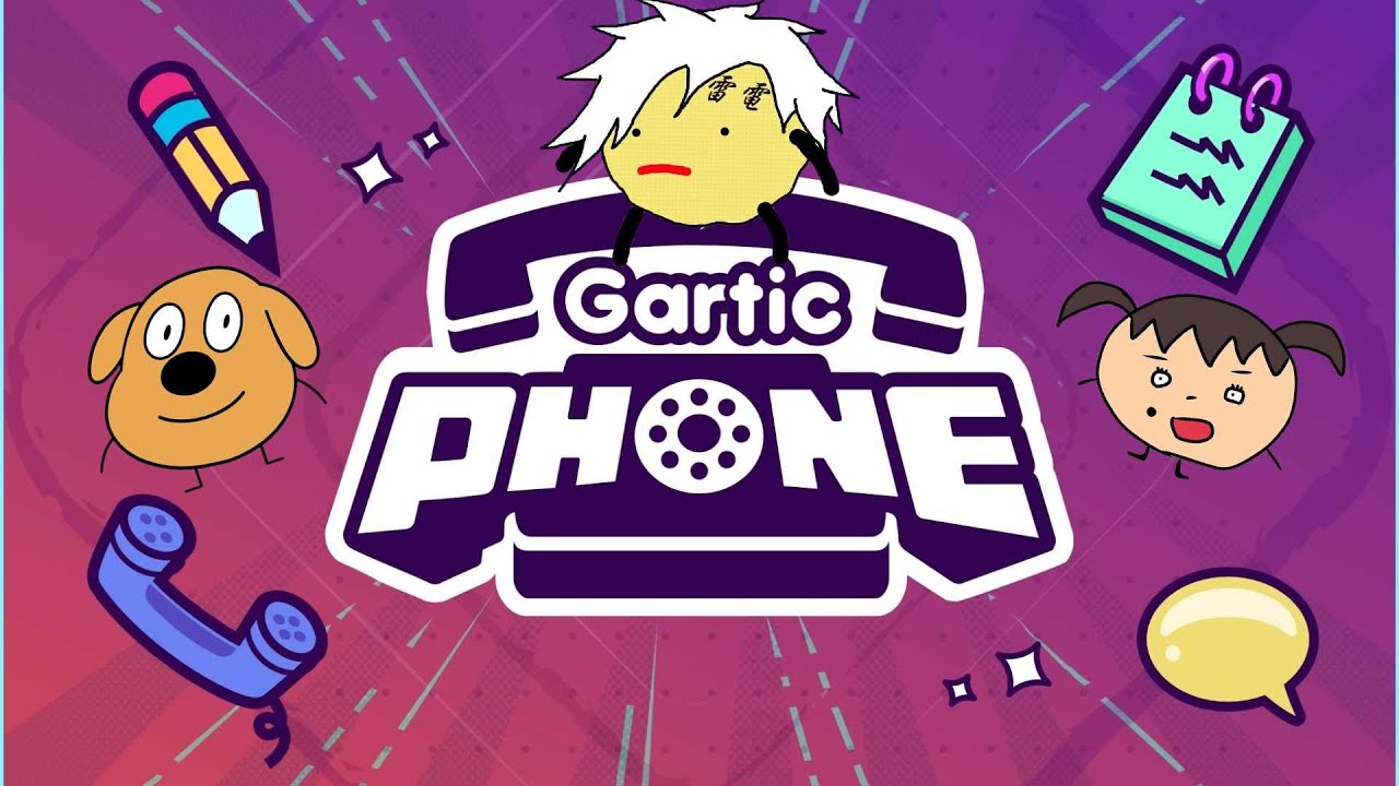 🔴お絵描き伝言