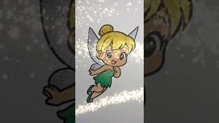 All you need is faith, trust, and a little bit of pixie dust🧚‍♀️ #satisfying #glitter #fairy  #fyp