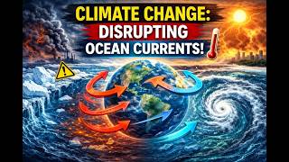 How Climate Change Is Affecting Ocean Currents: The Impact on Global Weather Patterns