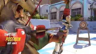 Hanzo again and again